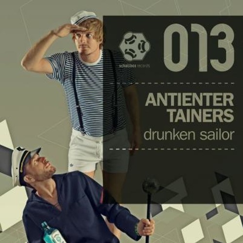 Antientertainers - drunken sailor original snipped