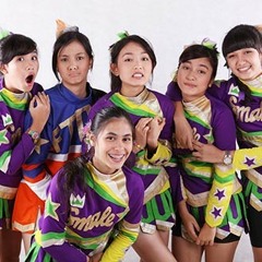 luna shabrina,kiki,valerie thomas, nasya marcella(YMDU) - happybirthday citra