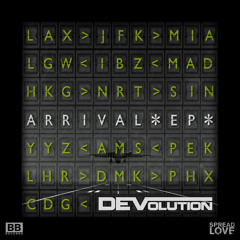 DEVolution - "Listen To The Badman" [Bass Drop Mix] (Black Butter Spread Love #8)