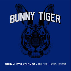 Sharam Jey & Kolombo - Big Deal/Friday Night! (Preview!) - Bunny Tiger Music010