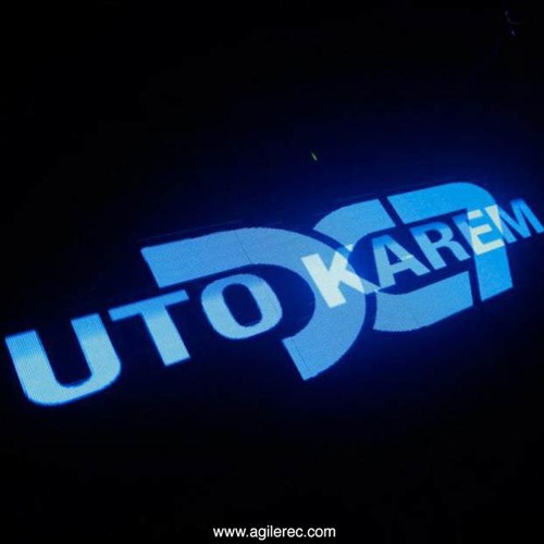 Uto Karem @ DC7 - Egg Club - London [26.01.2013]