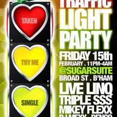 Traffic Light Valentines SugarSuite 2013