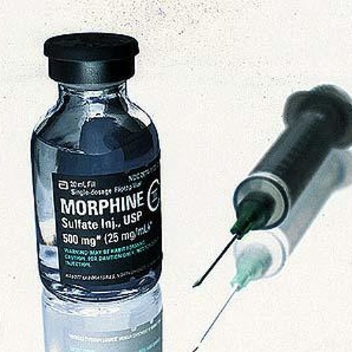the_higher - Morphine Sonore