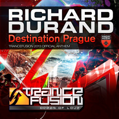 TEASER Richard Durand - Destination Prague [Trancefusion 2013 Anthem] (Radio Edit)