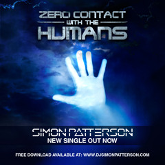 Simon Patterson - Zero Contact With The Humans