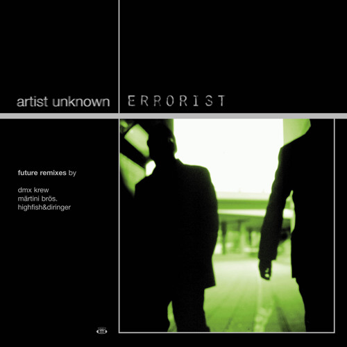 Artist Unknown - Errorist