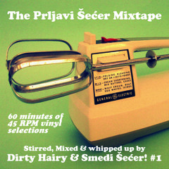 The Prljavi Šećer Mixtape pt.1 - gdin. Smeđi Šećer