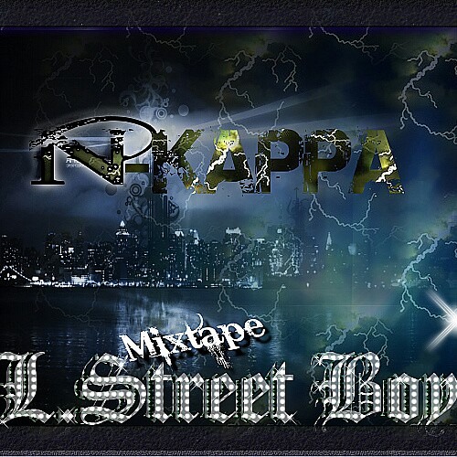 O Meu Rap (N-Kappa Feat. Mr.Anderson) at Star-Unit Records