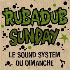 Rubadub #4 - irie cool mix feat Roger Shanty, Ricky, Samy, Winston McNuff