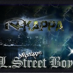 Skill (N-Kappa Feat. CH6, G.N, e Mr.Anderson) at L-Street