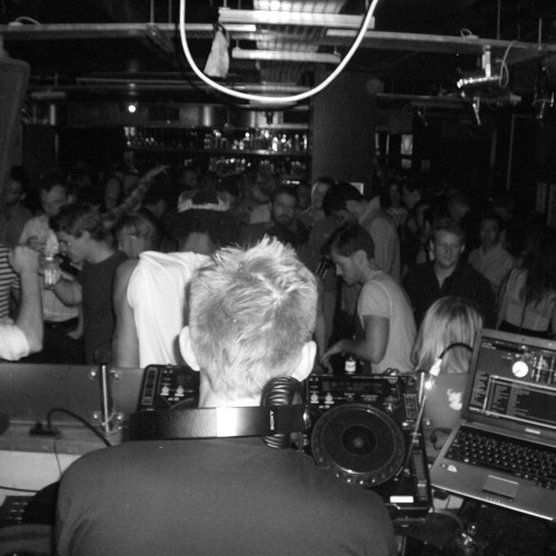 Macca - February 2013 Promo Mix