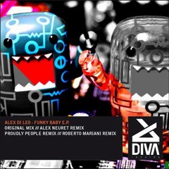 Alex di Leo - Funky Baby (Roberto Mariani Remix)