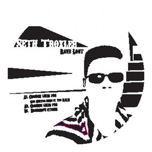 Seth Troxler - Barbaro’s Stride (Esperanza)