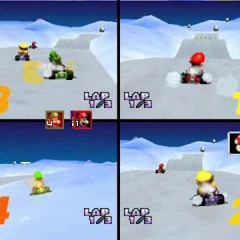 Jeff McGowan - Frappe Snowland (Mario Kart 64)