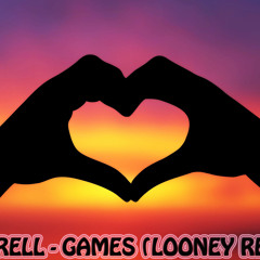 LOONEY - GAMES (FEAT CHERRELL)
