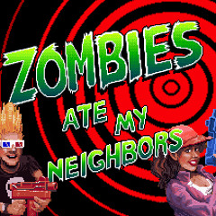 Zombies ate my neighbors