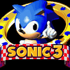 Sonic 3 - Angel Island Zone 8BIT