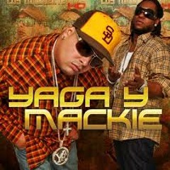 A TI NO - Yaga Y Mackie ( EXTENDED CHALLO MIX )
