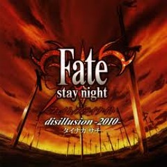 Fate Stay Night Anime OST  Unmei no Yoru