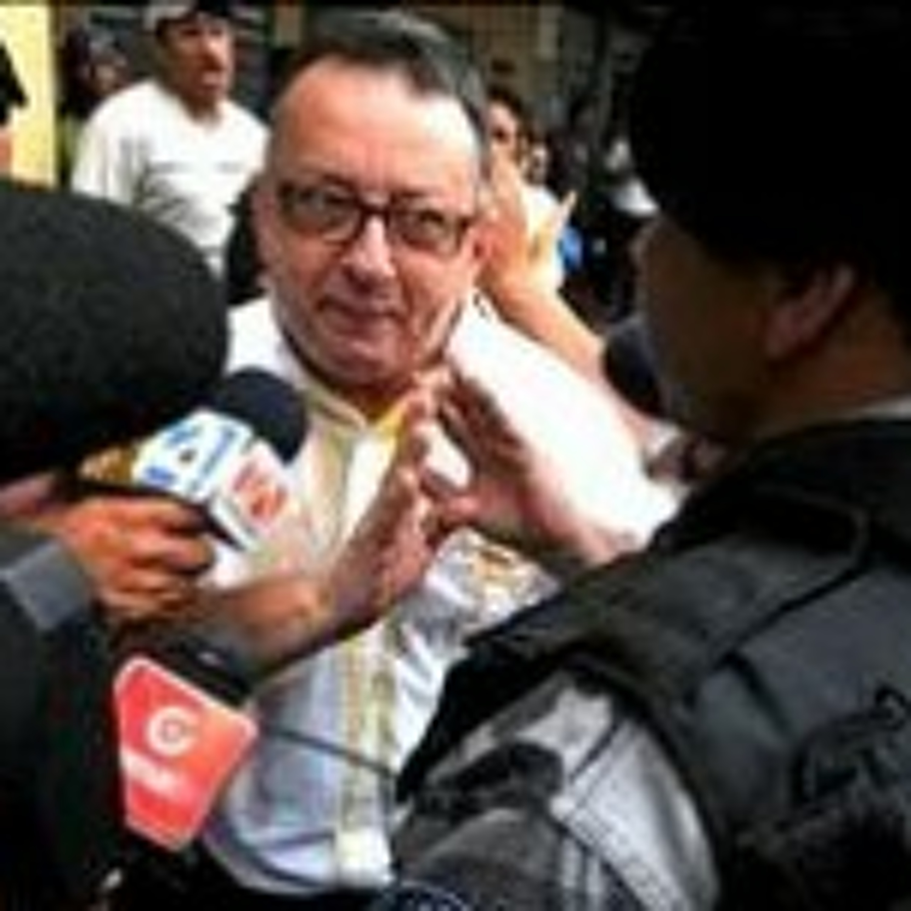Free Speech in Ecuador has Limits