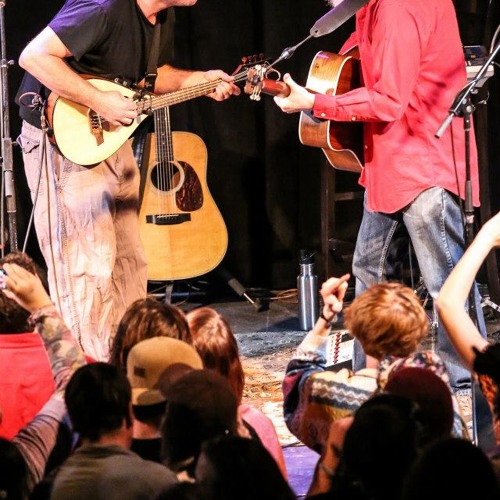 Keller & His Compadres - Chillin' Like A Villan -> Black Clouds - Keystone, CO - 12/21/12