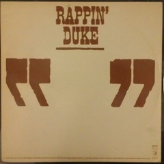 Rappin' Duke [Vinyl]