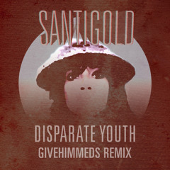 Santigold - Desperate Youth (Givehimmeds remix)