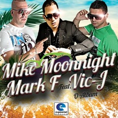 Mark F & Mike Moonnight Feat Vic J - Te Buscare (Kuduro) (Original Mix)