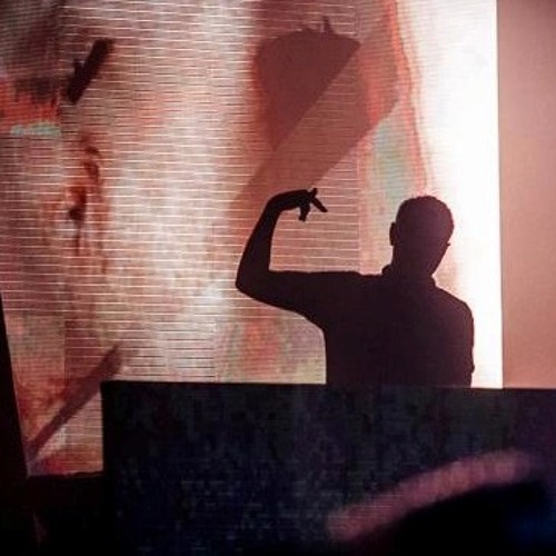 Simon Patterson LIVE at Magic, Buenos Aires