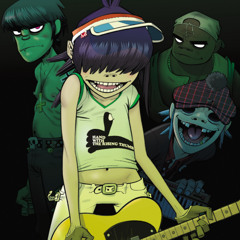 Feel Good Inc Acoustic Cover feat. Nick Carter