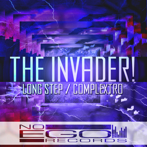 The Invader! - Complextro (Original Mix)