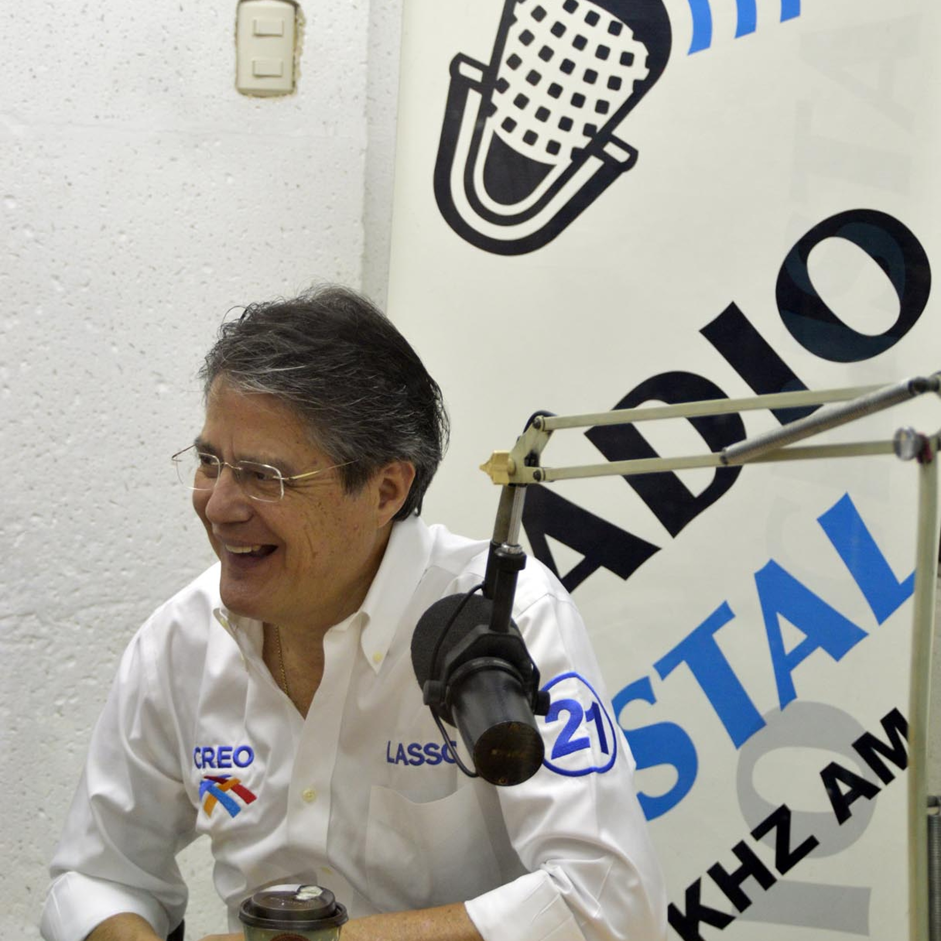 Guillermo Lasso Mendoza