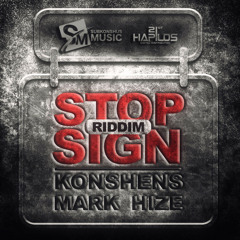 STOP SIGN RIDDIM MIX- our way IRIE KAYA SOUND-bass