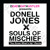 Artwork for Donell Jones - "You Know What's Up" (Souls of Mischief) Remix