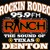 Artwork for Rockin Rodeo Roger Creager Ranch ad