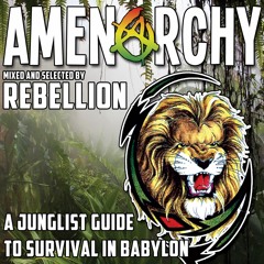 Rebellion: Amenarchy: A Junglist' Guide To Survival In Babylon USA 2013 [Aug 2012]