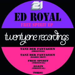 Ed Royal - Tanz der Fantasien (radio edit)