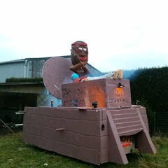 OLG Zwert Zat - 't Enje is Naboi