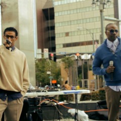 International -Prestige & Donnell Thomas