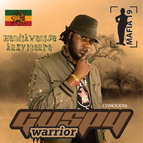 Guspy Warrior - Mababy Mama