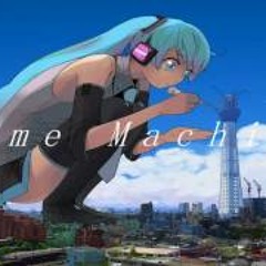 Time Machine-HATSUNE MIKU