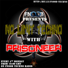 Prisoneer - No Limit Techno #8 (04.02.2013)
