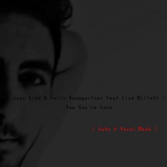 Juan Kidd & Felix Baumgartner Feat Lisa Millett - Now You're Gone ( Guto Mash ) FREE DOWLOAD