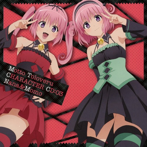 Listen to 「ナナいろノーサンキュウ！」 [Nana-iro Nosankyuu-] by To Love Ru Darkness in  Mis canciones playlist online for free on SoundCloud