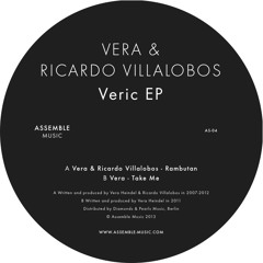 A1- Vera & Ricardo Villalobos "Rambutan" (Assemble Music 04)
