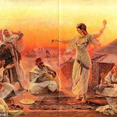 Micro K & Psychothron - Tanz der Beduinen (long version)