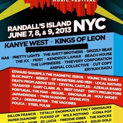 The Governors Ball Music Festival NYC