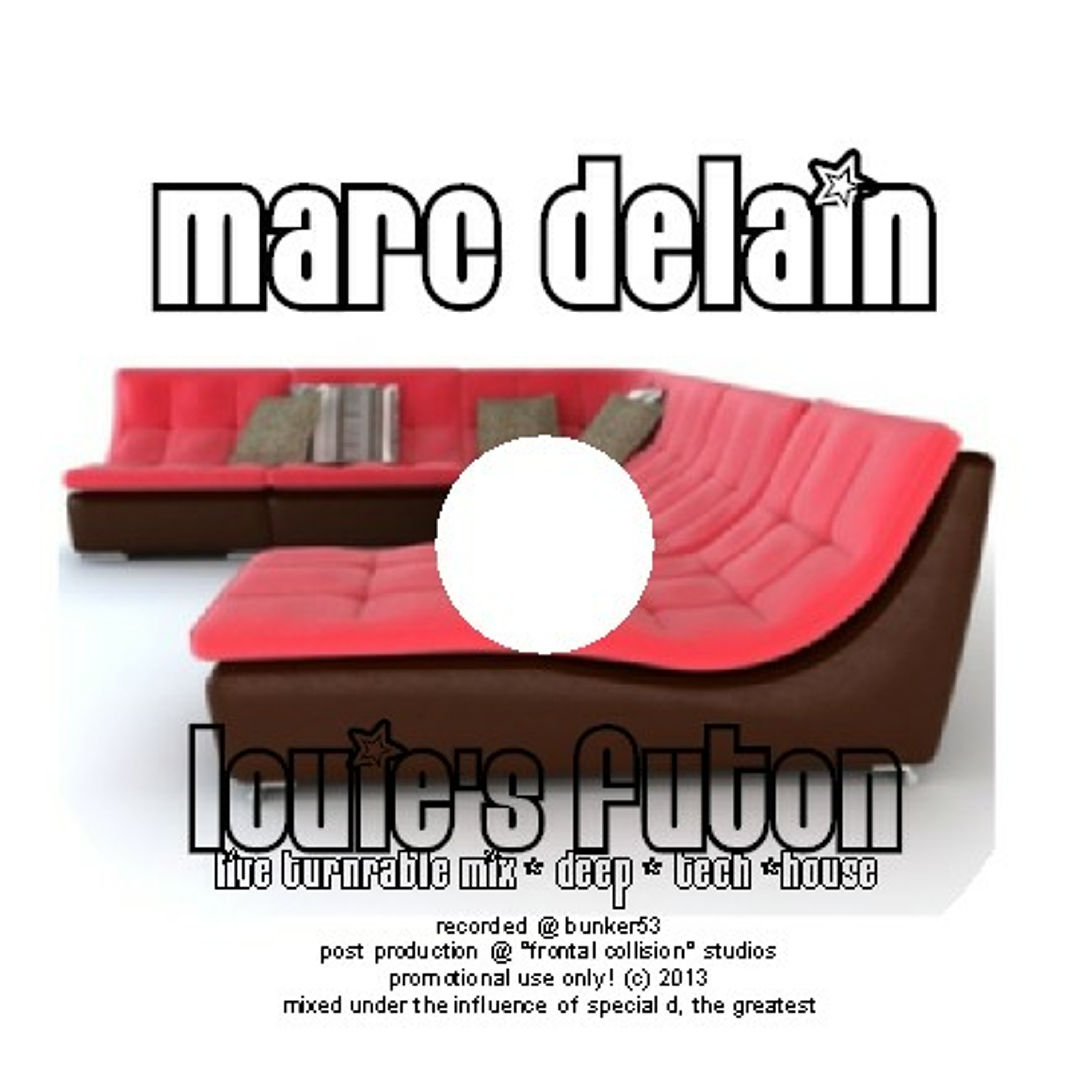 Marc Delain