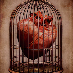 Caged