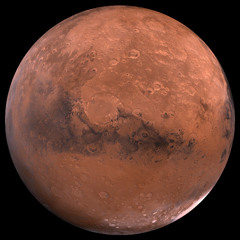 Mars is Heaven